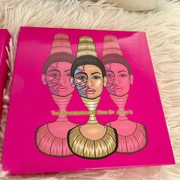 JUVIA'S PLACE - (1) NEW Masquerade Palette - Picture 2 of 6